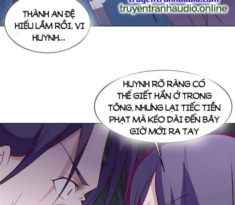 Truyện Tranh Ta Muốn An Tĩnh, Hệ Thống Lại Bắt Ta Tìm Chết trang 7