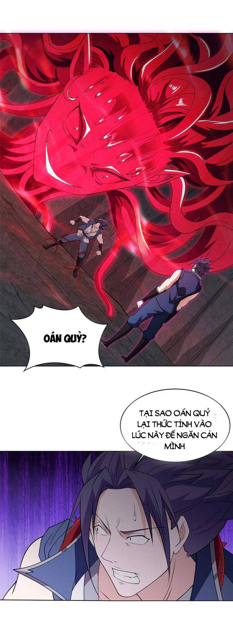 Truyện Tranh Ta Muốn An Tĩnh, Hệ Thống Lại Bắt Ta Tìm Chết trang 7