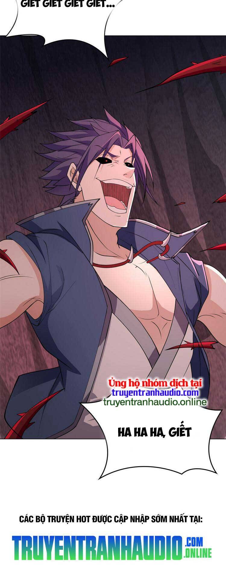 Truyện Tranh Ta Muốn An Tĩnh, Hệ Thống Lại Bắt Ta Tìm Chết trang 7