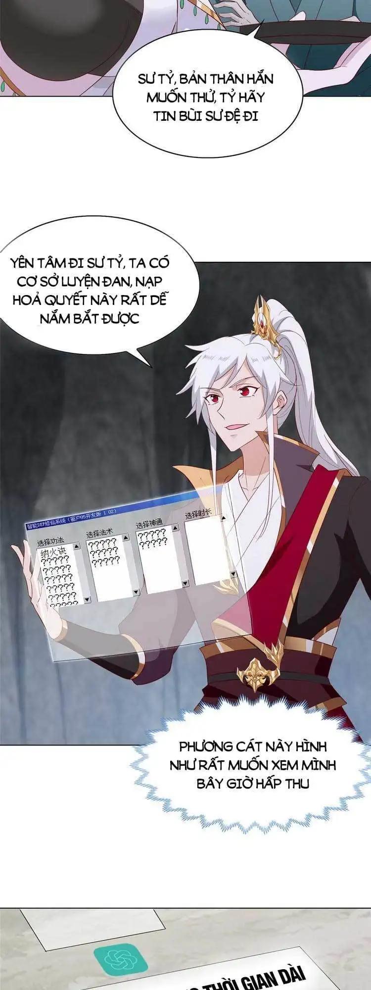Truyện Tranh Ta Muốn An Tĩnh, Hệ Thống Lại Bắt Ta Tìm Chết trang 7