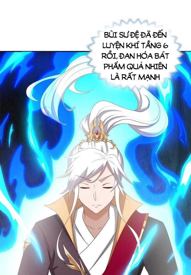 Truyện Tranh Ta Muốn An Tĩnh, Hệ Thống Lại Bắt Ta Tìm Chết trang 7