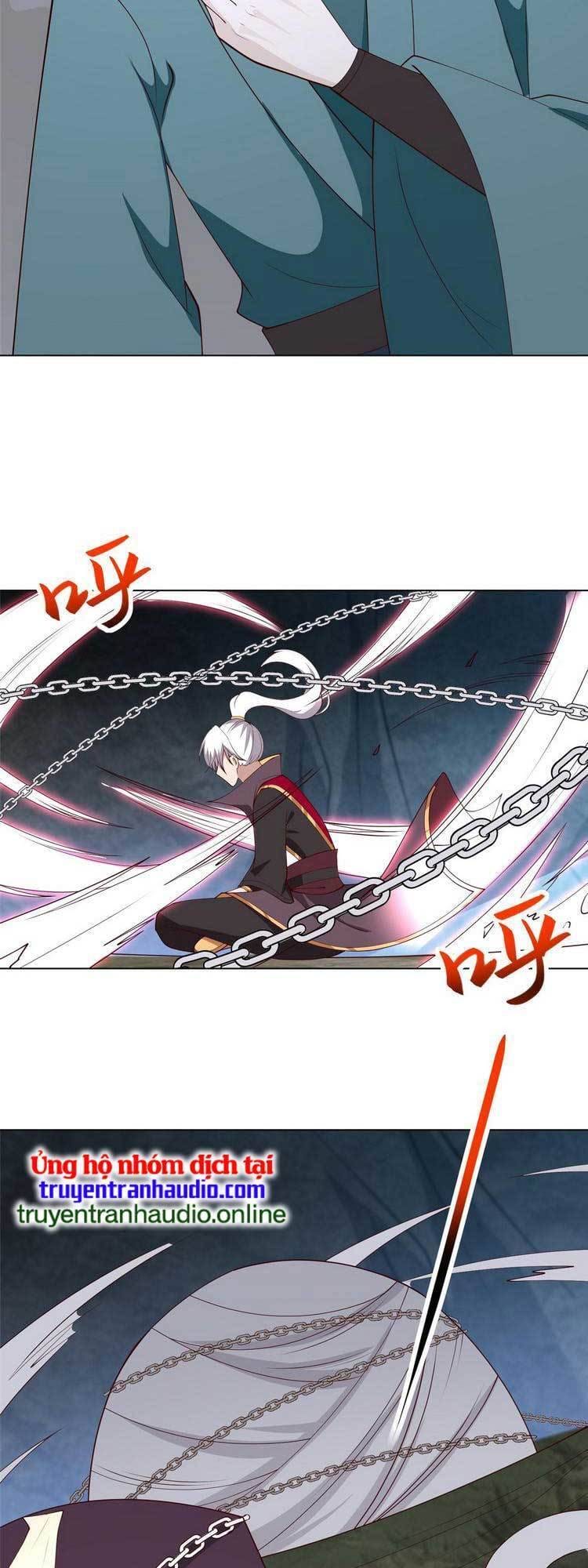 Truyện Tranh Ta Muốn An Tĩnh, Hệ Thống Lại Bắt Ta Tìm Chết trang 7