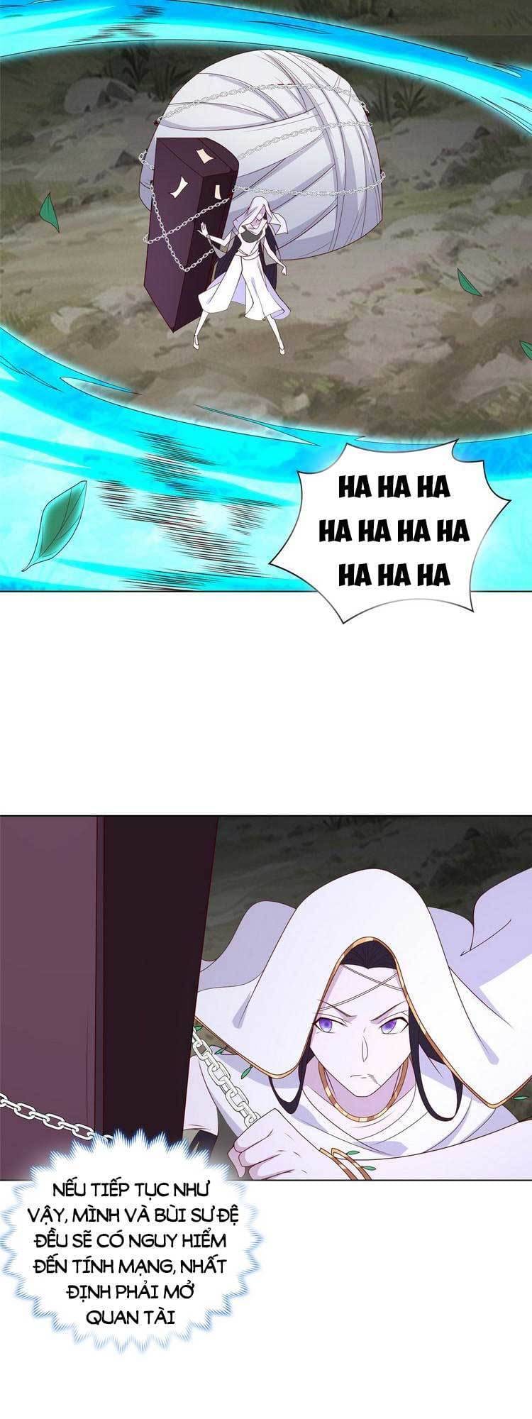 Truyện Tranh Ta Muốn An Tĩnh, Hệ Thống Lại Bắt Ta Tìm Chết trang 7