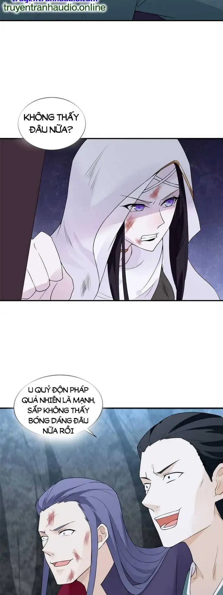 Truyện Tranh Ta Muốn An Tĩnh, Hệ Thống Lại Bắt Ta Tìm Chết trang 7
