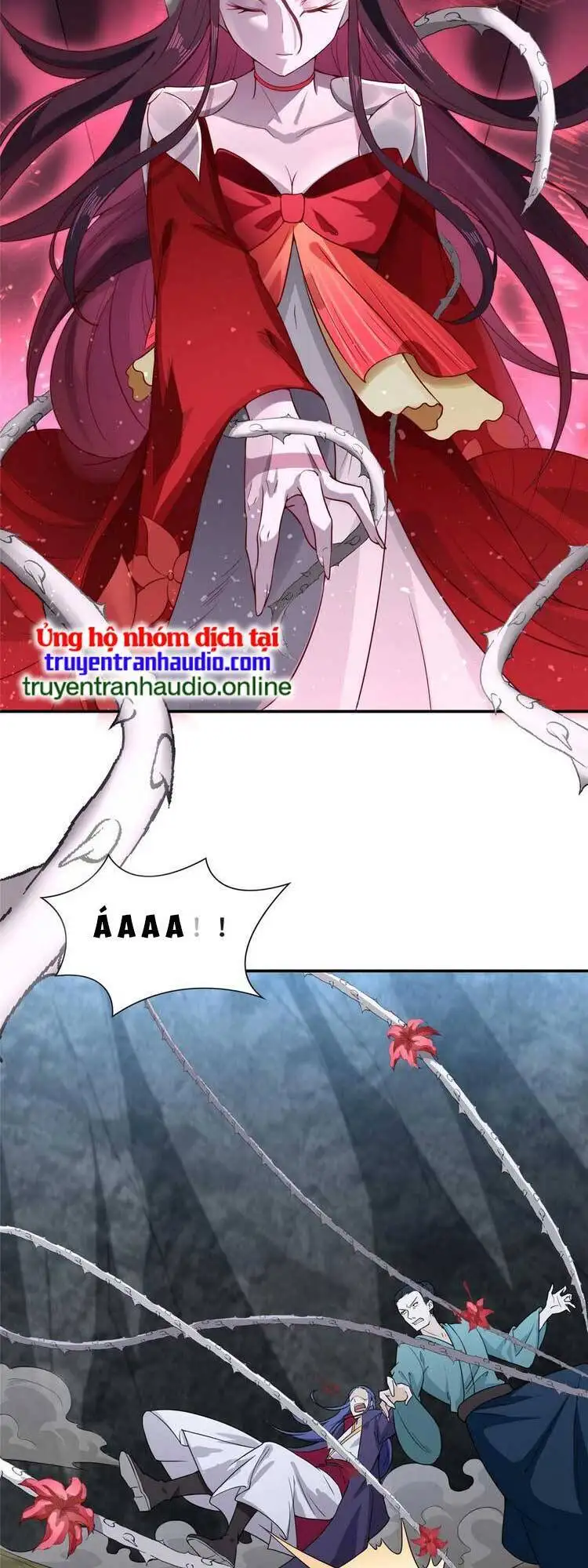 Truyện Tranh Ta Muốn An Tĩnh, Hệ Thống Lại Bắt Ta Tìm Chết trang 7