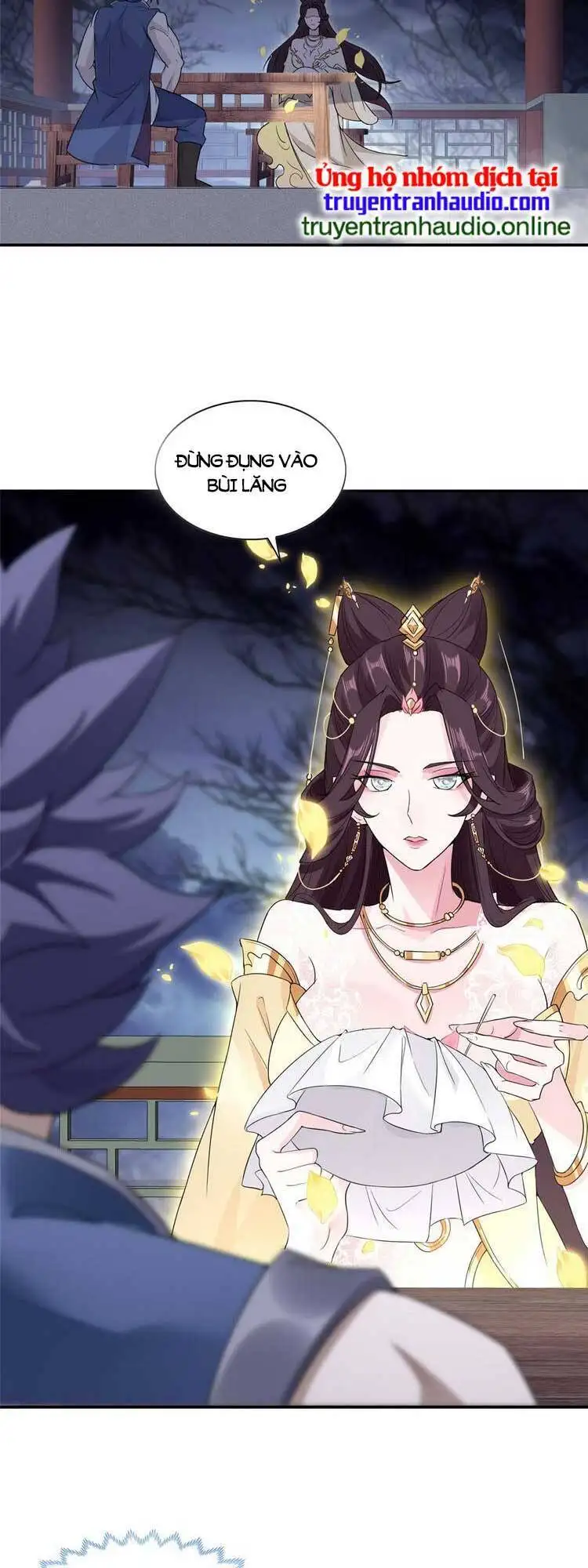 Truyện Tranh Ta Muốn An Tĩnh, Hệ Thống Lại Bắt Ta Tìm Chết trang 7