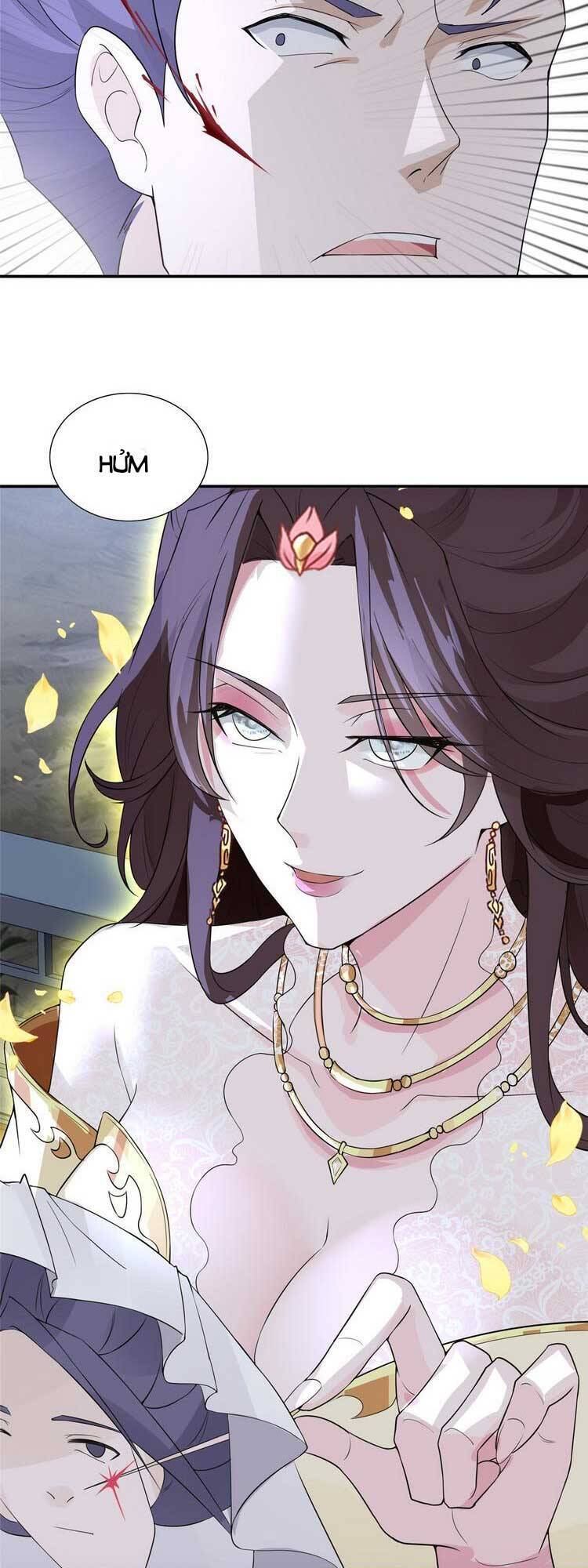 Truyện Tranh Ta Muốn An Tĩnh, Hệ Thống Lại Bắt Ta Tìm Chết trang 7