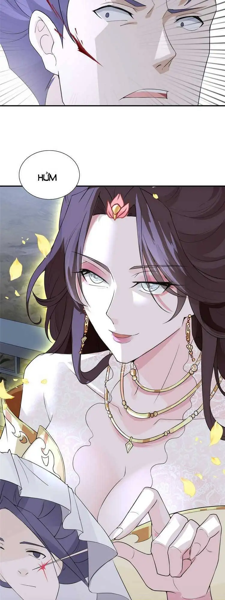 Truyện Tranh Ta Muốn An Tĩnh, Hệ Thống Lại Bắt Ta Tìm Chết trang 7