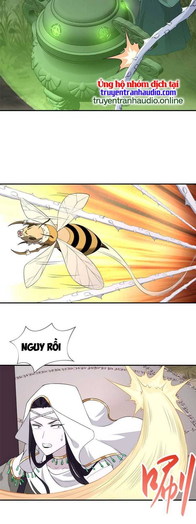 Truyện Tranh Ta Muốn An Tĩnh, Hệ Thống Lại Bắt Ta Tìm Chết trang 7