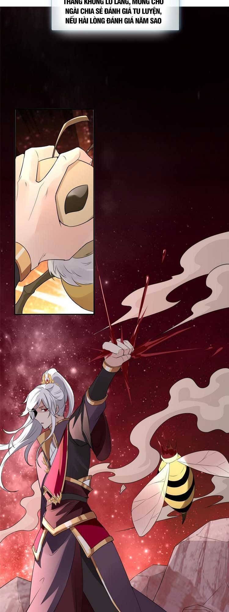 Truyện Tranh Ta Muốn An Tĩnh, Hệ Thống Lại Bắt Ta Tìm Chết trang 7