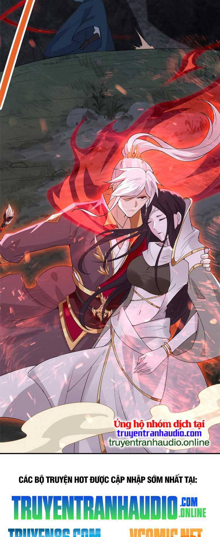 Truyện Tranh Ta Muốn An Tĩnh, Hệ Thống Lại Bắt Ta Tìm Chết trang 7