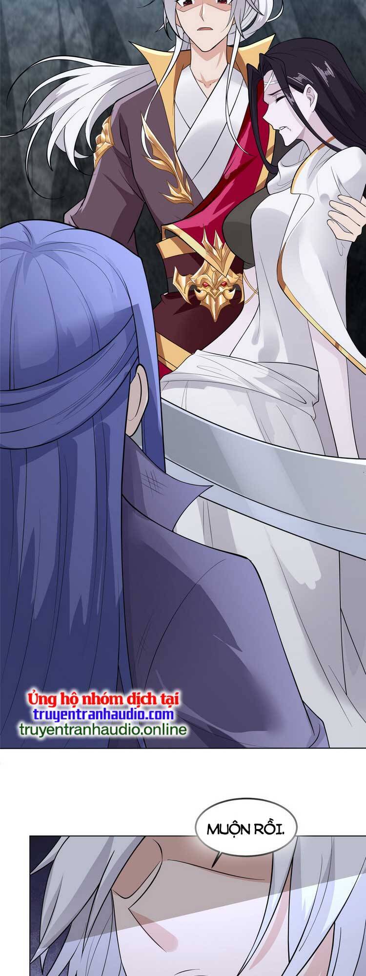 Truyện Tranh Ta Muốn An Tĩnh, Hệ Thống Lại Bắt Ta Tìm Chết trang 7