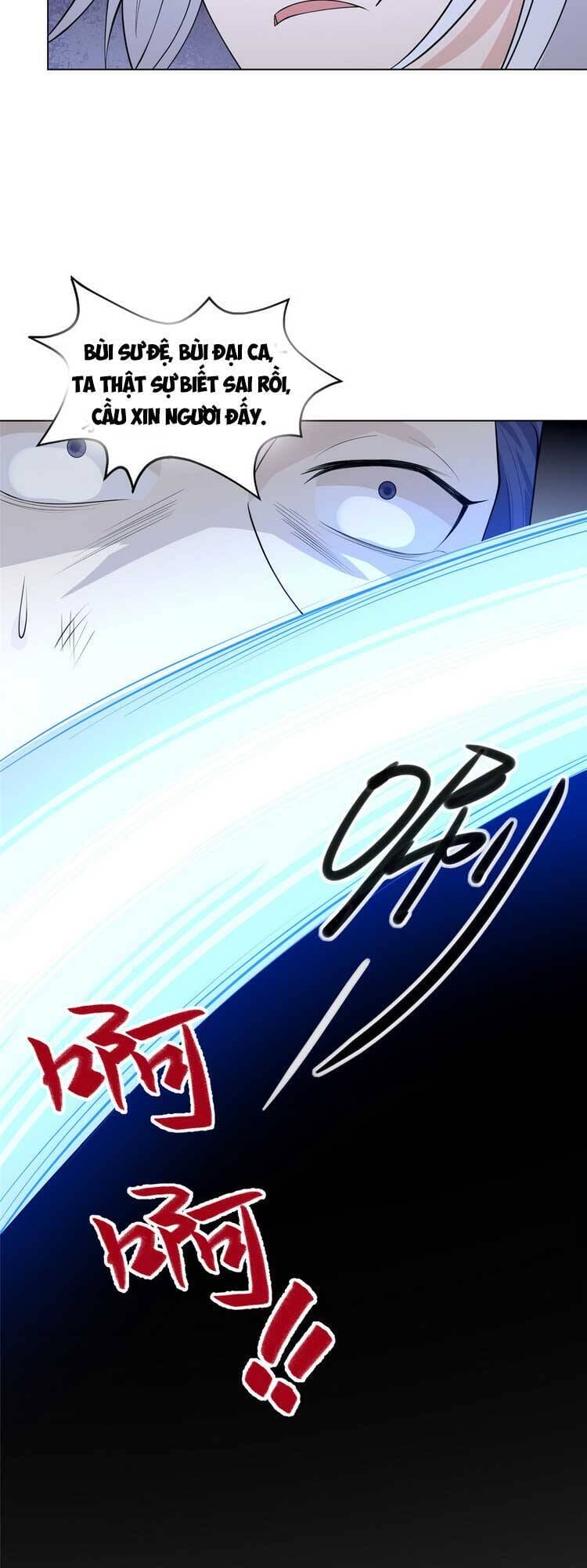 Truyện Tranh Ta Muốn An Tĩnh, Hệ Thống Lại Bắt Ta Tìm Chết trang 7