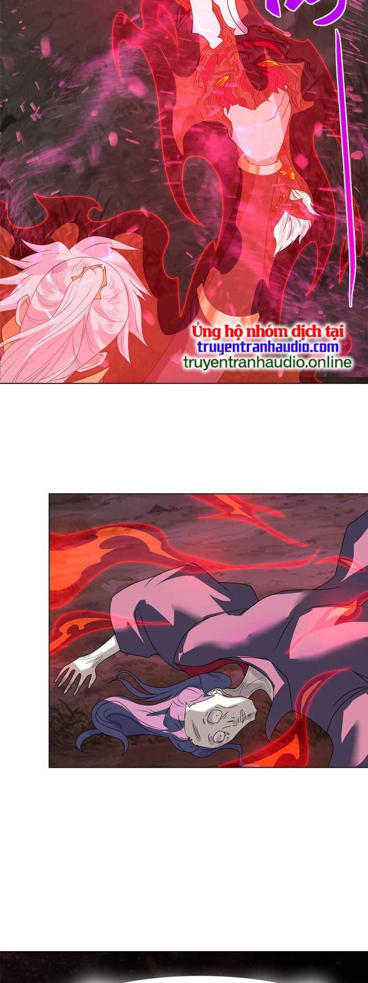 Truyện Tranh Ta Muốn An Tĩnh, Hệ Thống Lại Bắt Ta Tìm Chết trang 7