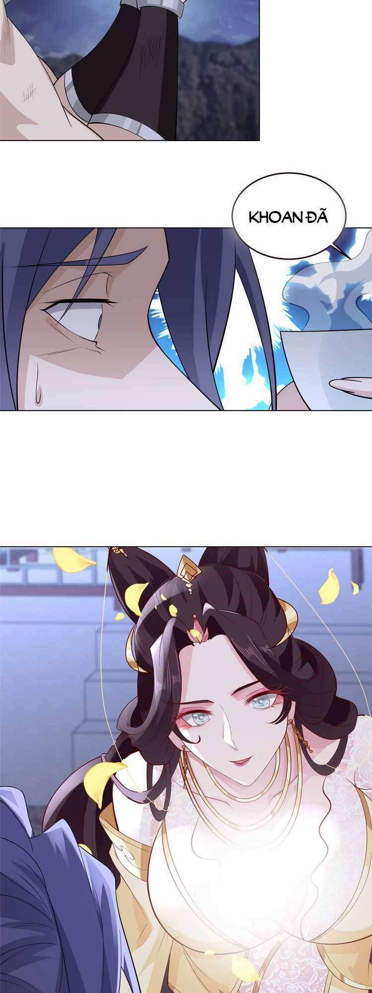 Truyện Tranh Ta Muốn An Tĩnh, Hệ Thống Lại Bắt Ta Tìm Chết trang 7