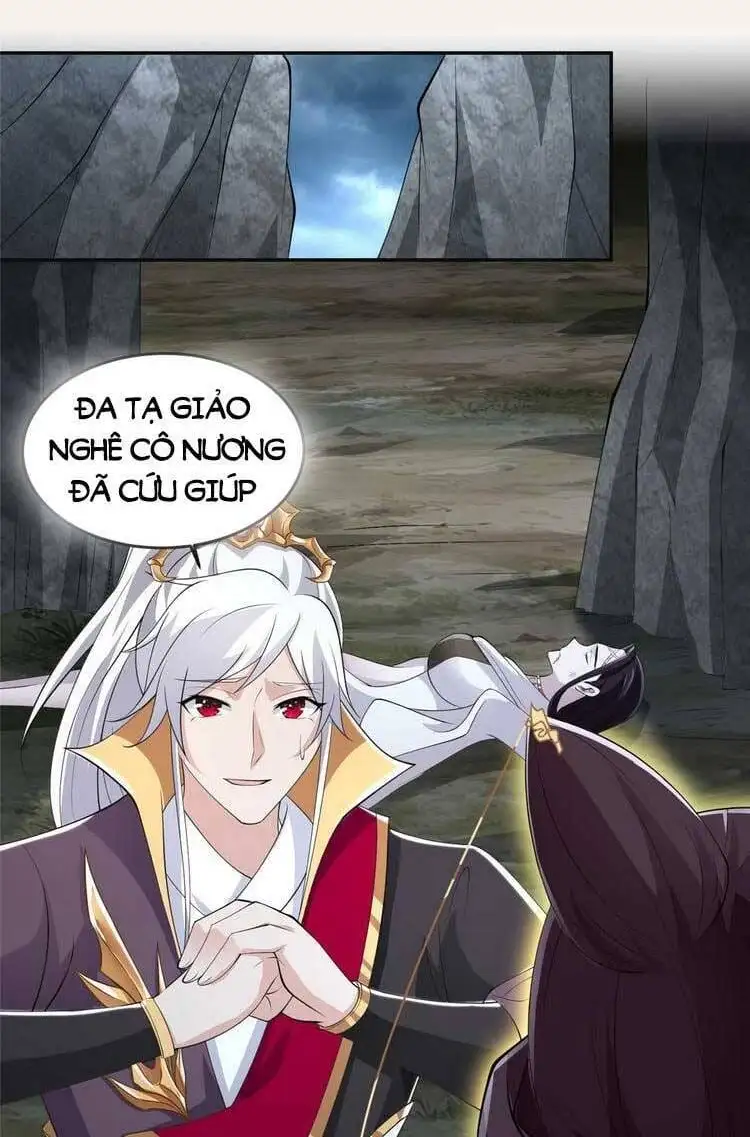 Truyện Tranh Ta Muốn An Tĩnh, Hệ Thống Lại Bắt Ta Tìm Chết trang 7