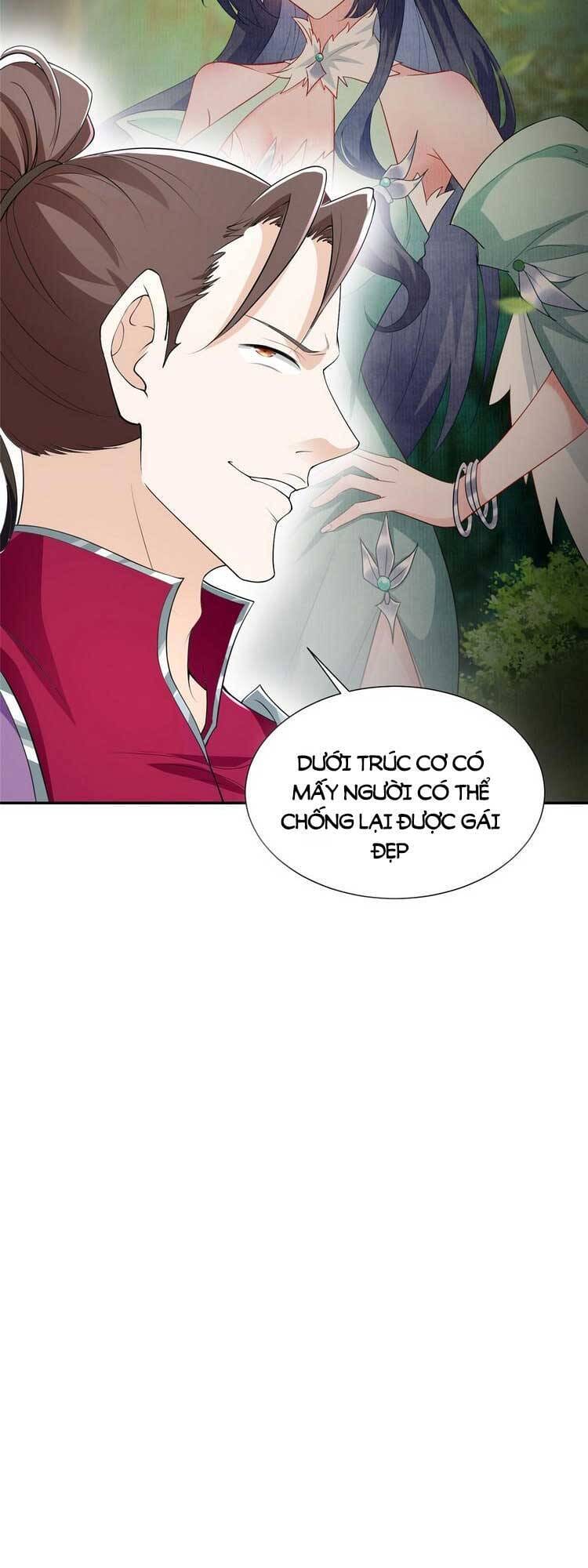 Truyện Tranh Ta Muốn An Tĩnh, Hệ Thống Lại Bắt Ta Tìm Chết trang 7