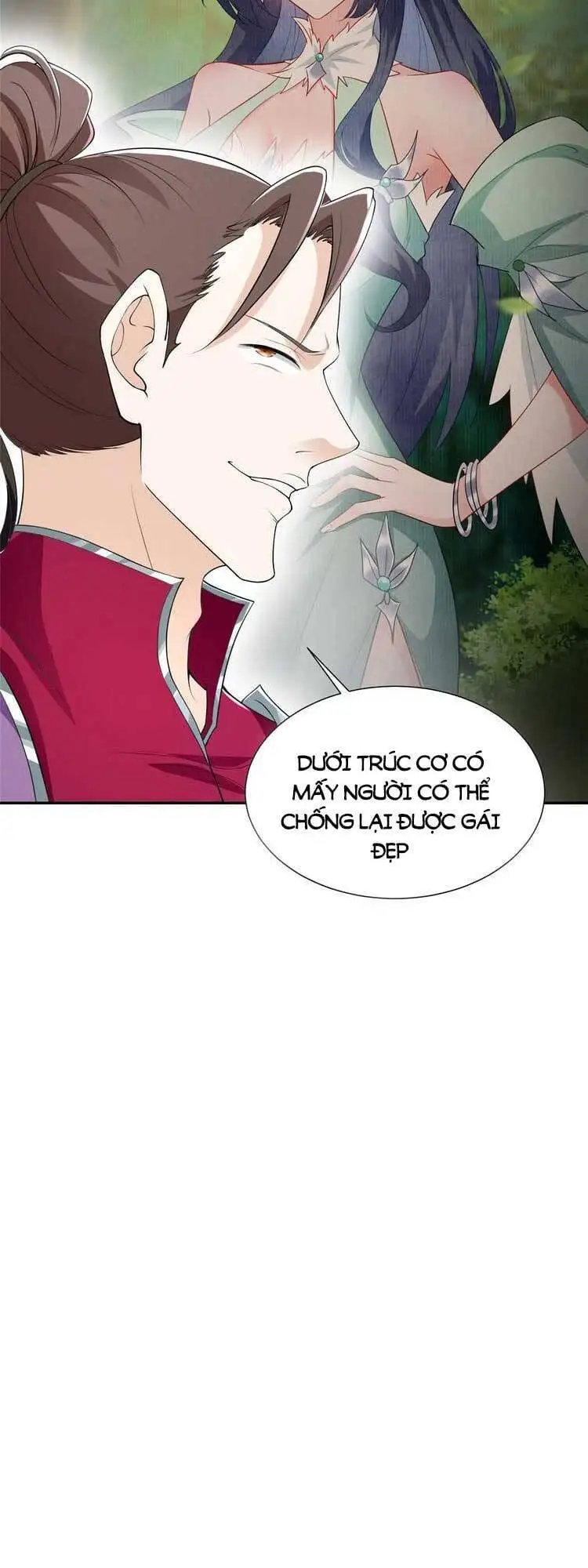 Truyện Tranh Ta Muốn An Tĩnh, Hệ Thống Lại Bắt Ta Tìm Chết trang 7