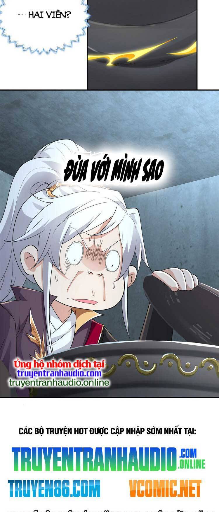 Truyện Tranh Ta Muốn An Tĩnh, Hệ Thống Lại Bắt Ta Tìm Chết trang 7