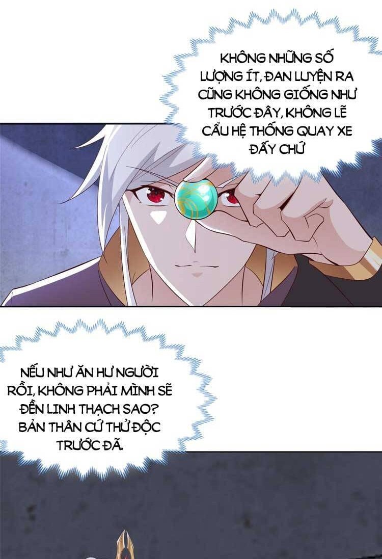 Truyện Tranh Ta Muốn An Tĩnh, Hệ Thống Lại Bắt Ta Tìm Chết trang 7