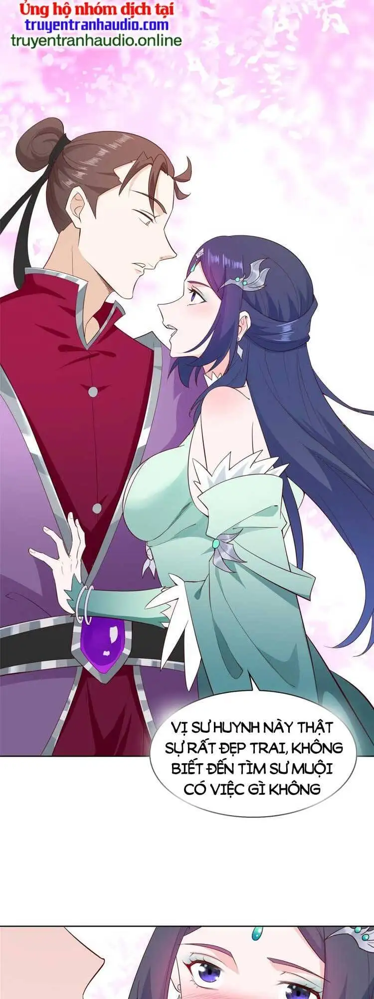 Truyện Tranh Ta Muốn An Tĩnh, Hệ Thống Lại Bắt Ta Tìm Chết trang 7