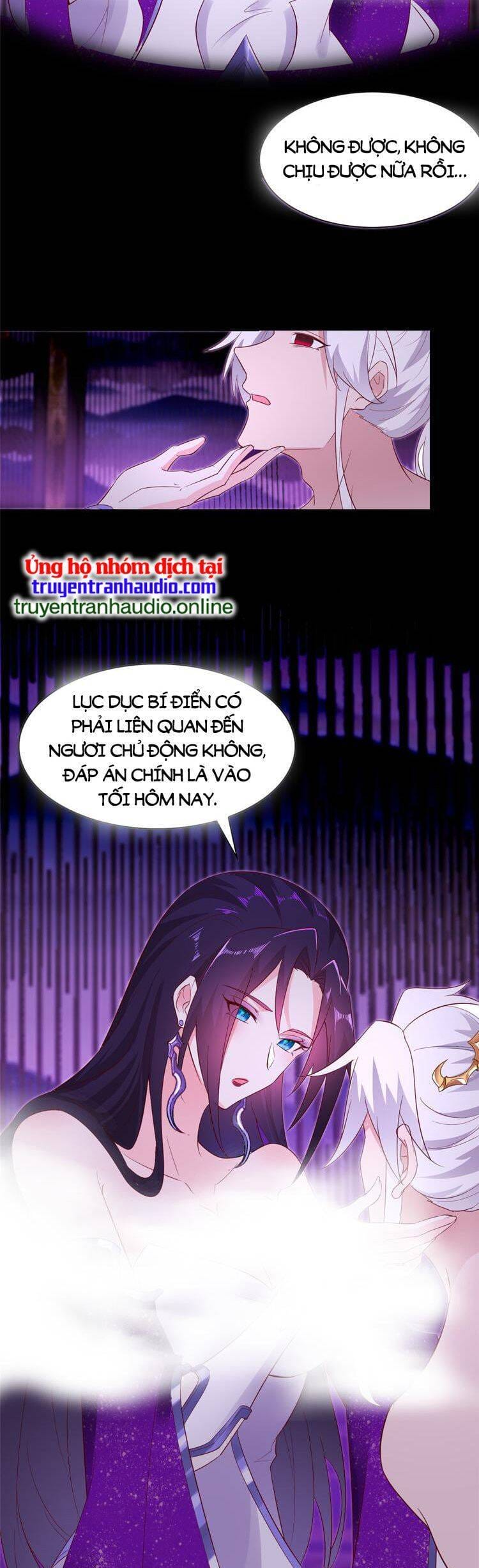 Truyện Tranh Ta Muốn An Tĩnh, Hệ Thống Lại Bắt Ta Tìm Chết trang 7