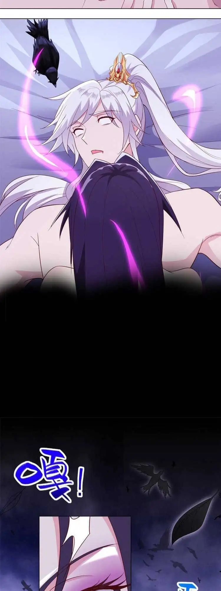 Truyện Tranh Ta Muốn An Tĩnh, Hệ Thống Lại Bắt Ta Tìm Chết trang 7