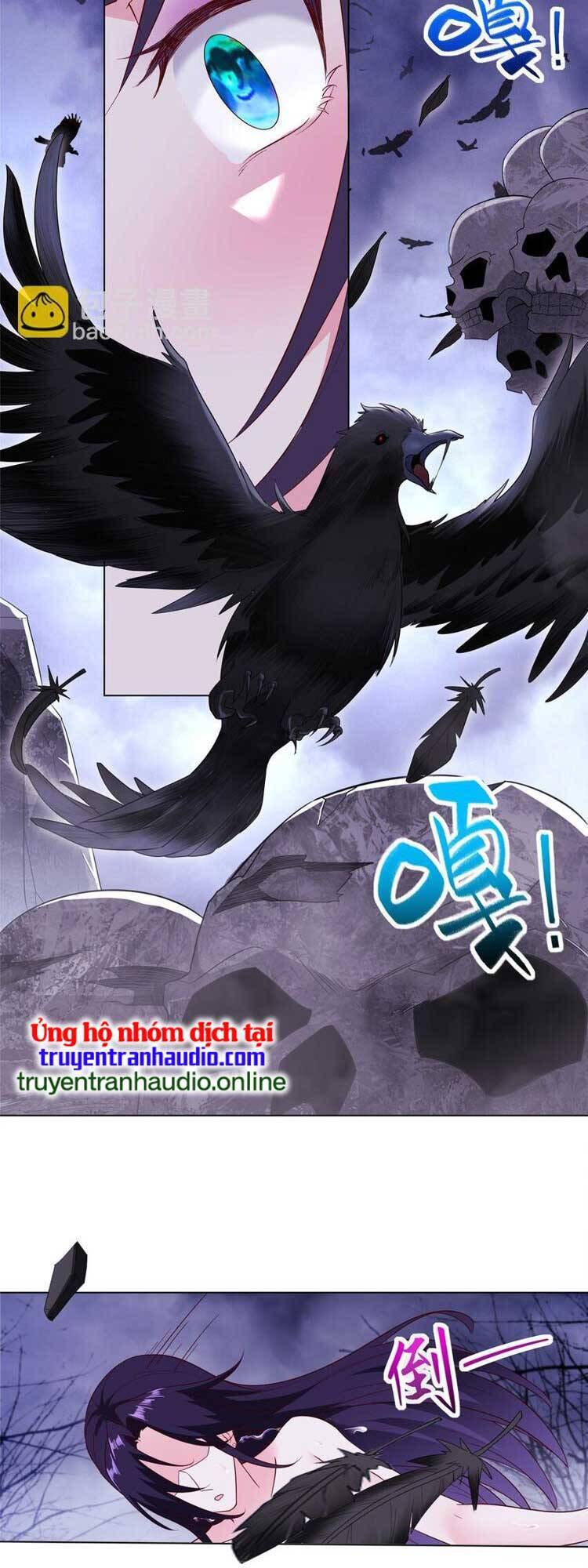 Truyện Tranh Ta Muốn An Tĩnh, Hệ Thống Lại Bắt Ta Tìm Chết trang 7