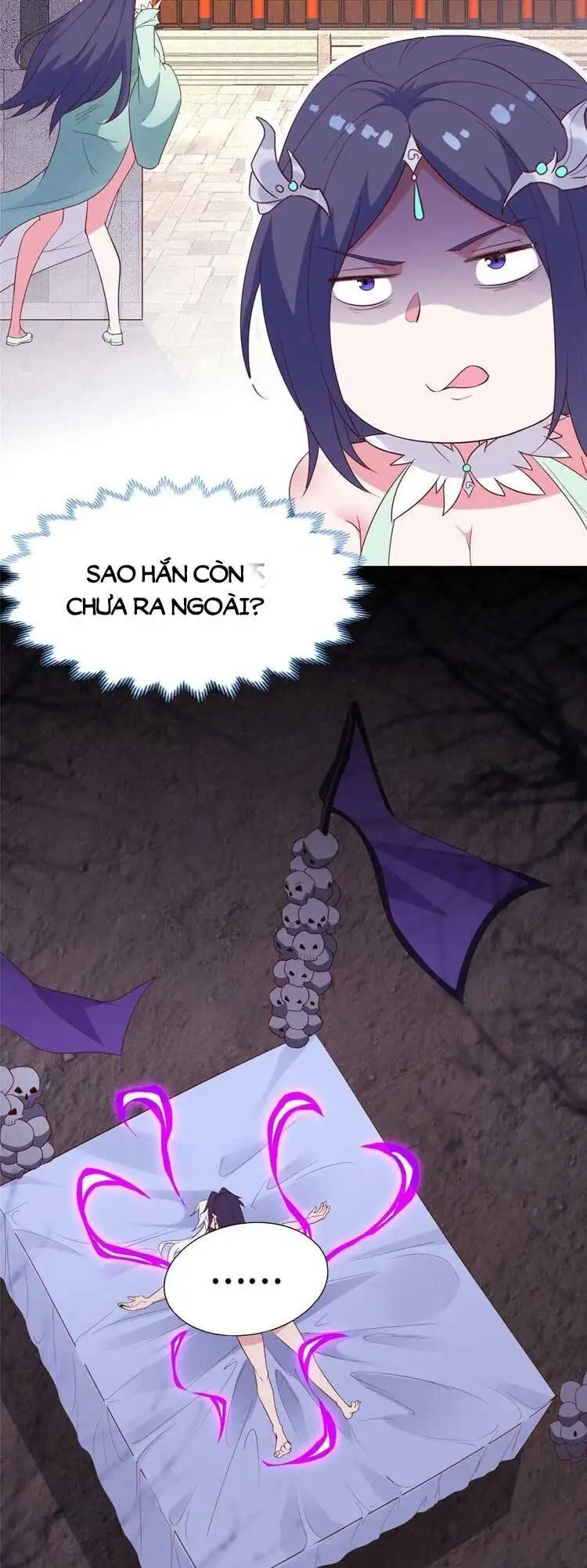 Truyện Tranh Ta Muốn An Tĩnh, Hệ Thống Lại Bắt Ta Tìm Chết trang 7