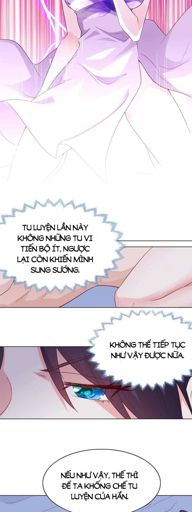 Truyện Tranh Ta Muốn An Tĩnh, Hệ Thống Lại Bắt Ta Tìm Chết trang 7
