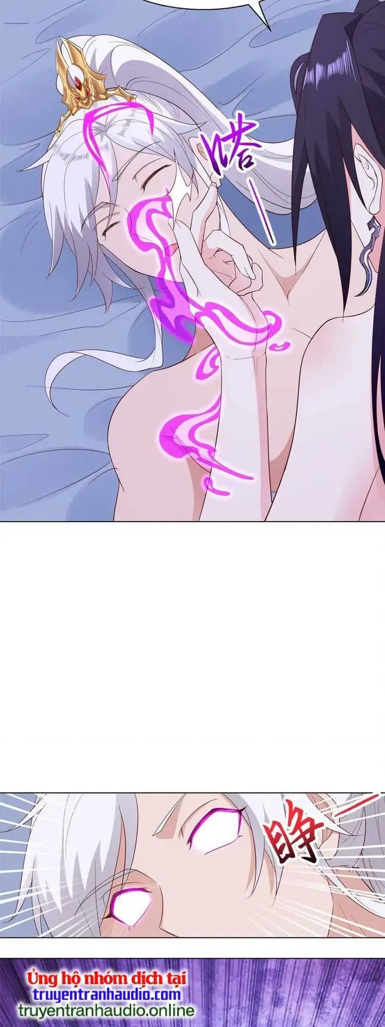 Truyện Tranh Ta Muốn An Tĩnh, Hệ Thống Lại Bắt Ta Tìm Chết trang 7