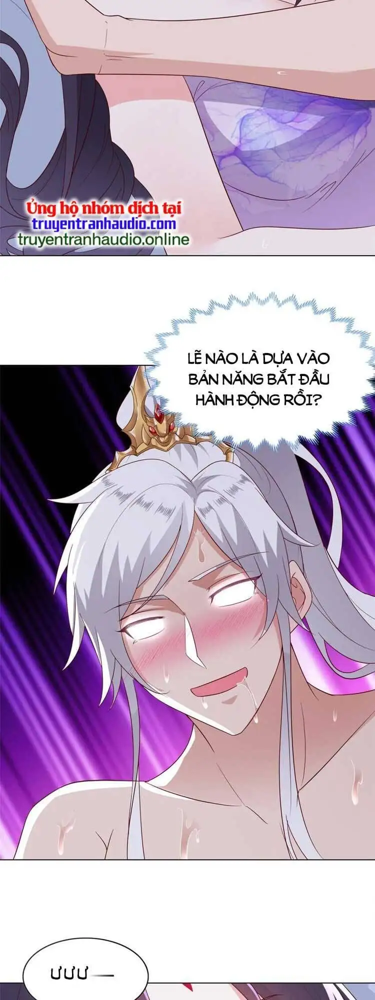 Truyện Tranh Ta Muốn An Tĩnh, Hệ Thống Lại Bắt Ta Tìm Chết trang 7