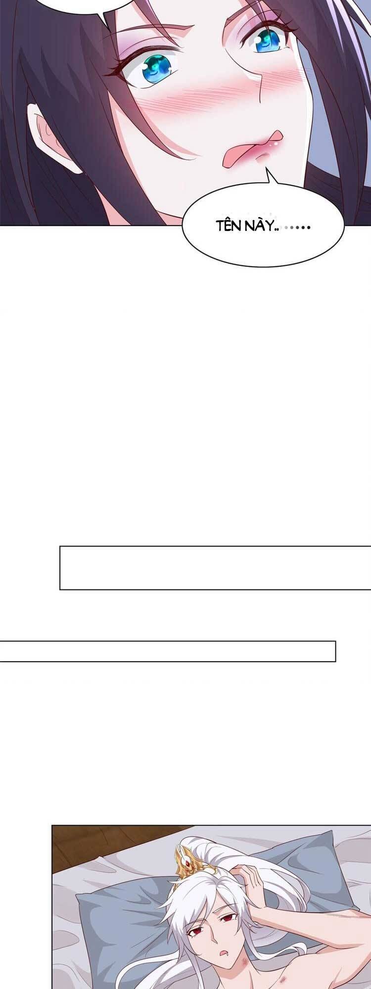 Truyện Tranh Ta Muốn An Tĩnh, Hệ Thống Lại Bắt Ta Tìm Chết trang 7