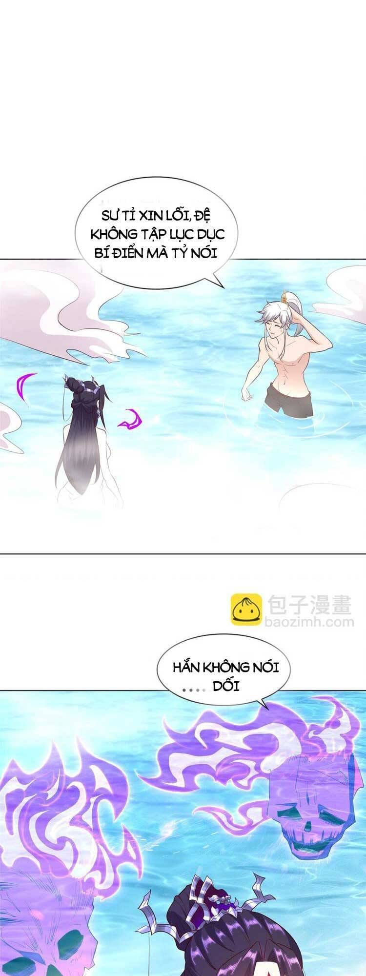 Truyện Tranh Ta Muốn An Tĩnh, Hệ Thống Lại Bắt Ta Tìm Chết trang 7