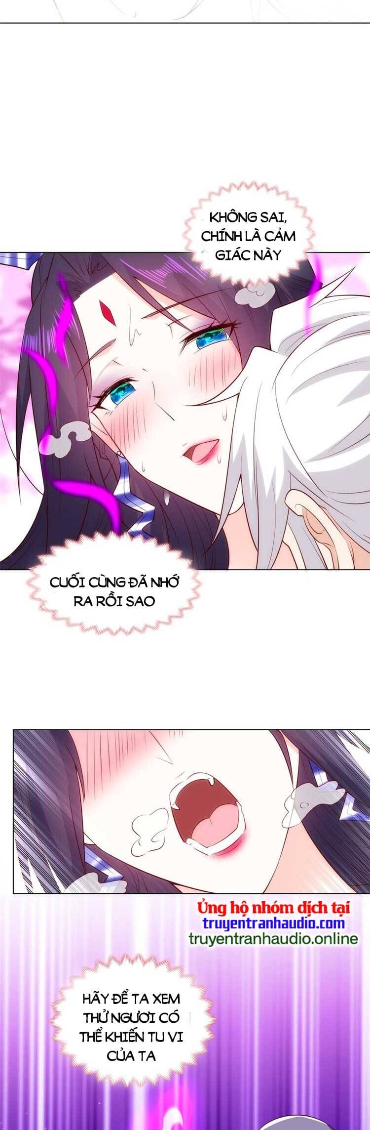 Truyện Tranh Ta Muốn An Tĩnh, Hệ Thống Lại Bắt Ta Tìm Chết trang 7