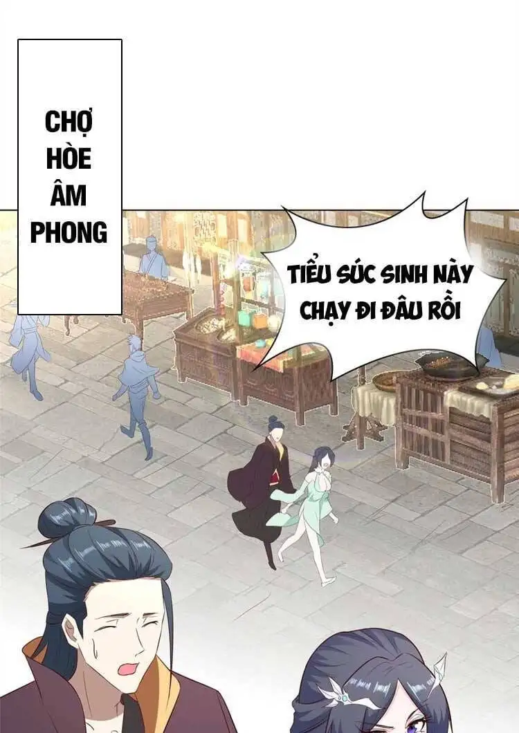 Truyện Tranh Ta Muốn An Tĩnh, Hệ Thống Lại Bắt Ta Tìm Chết trang 7
