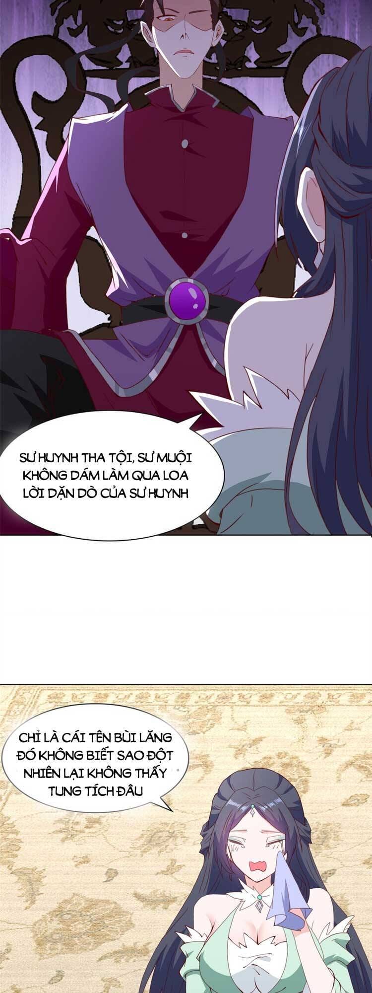 Truyện Tranh Ta Muốn An Tĩnh, Hệ Thống Lại Bắt Ta Tìm Chết trang 7