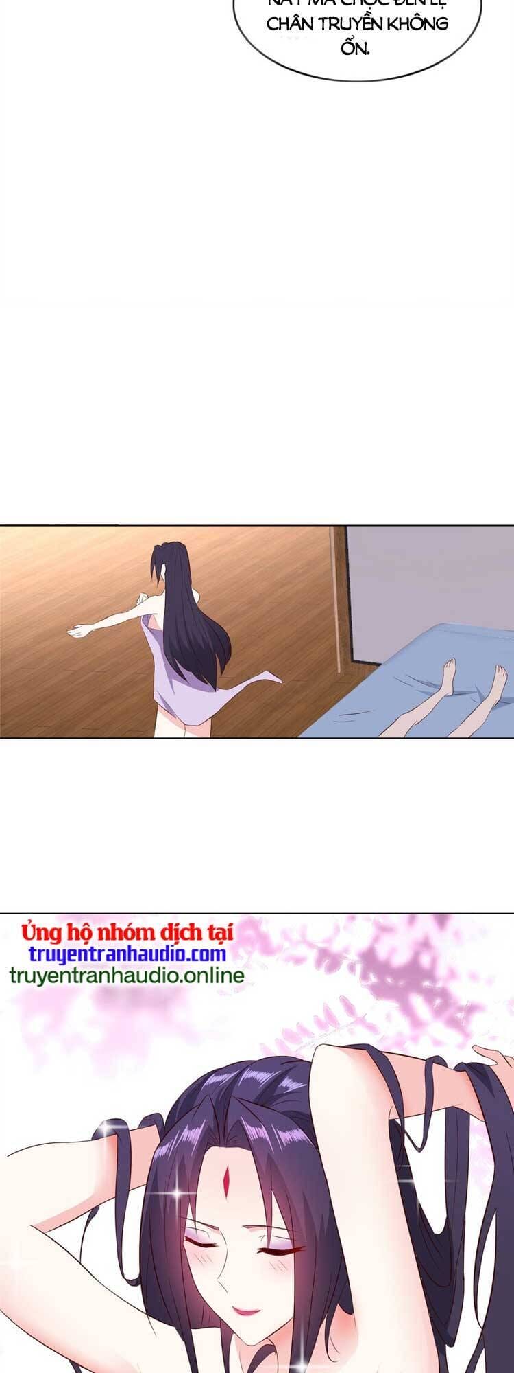 Truyện Tranh Ta Muốn An Tĩnh, Hệ Thống Lại Bắt Ta Tìm Chết trang 7