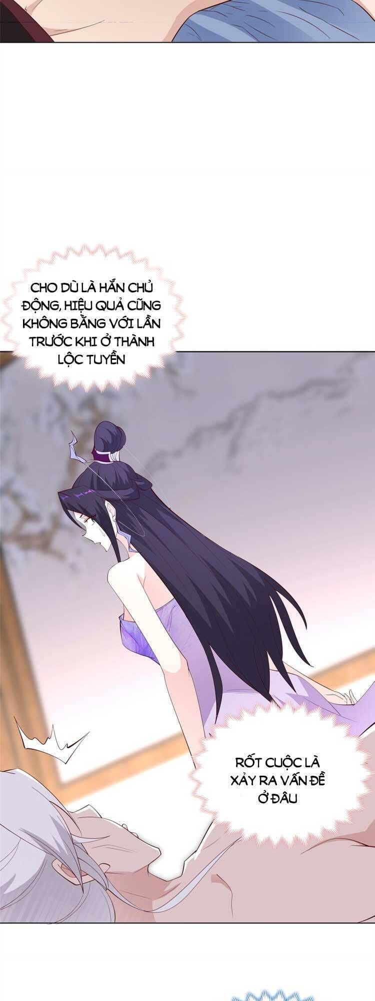 Truyện Tranh Ta Muốn An Tĩnh, Hệ Thống Lại Bắt Ta Tìm Chết trang 7
