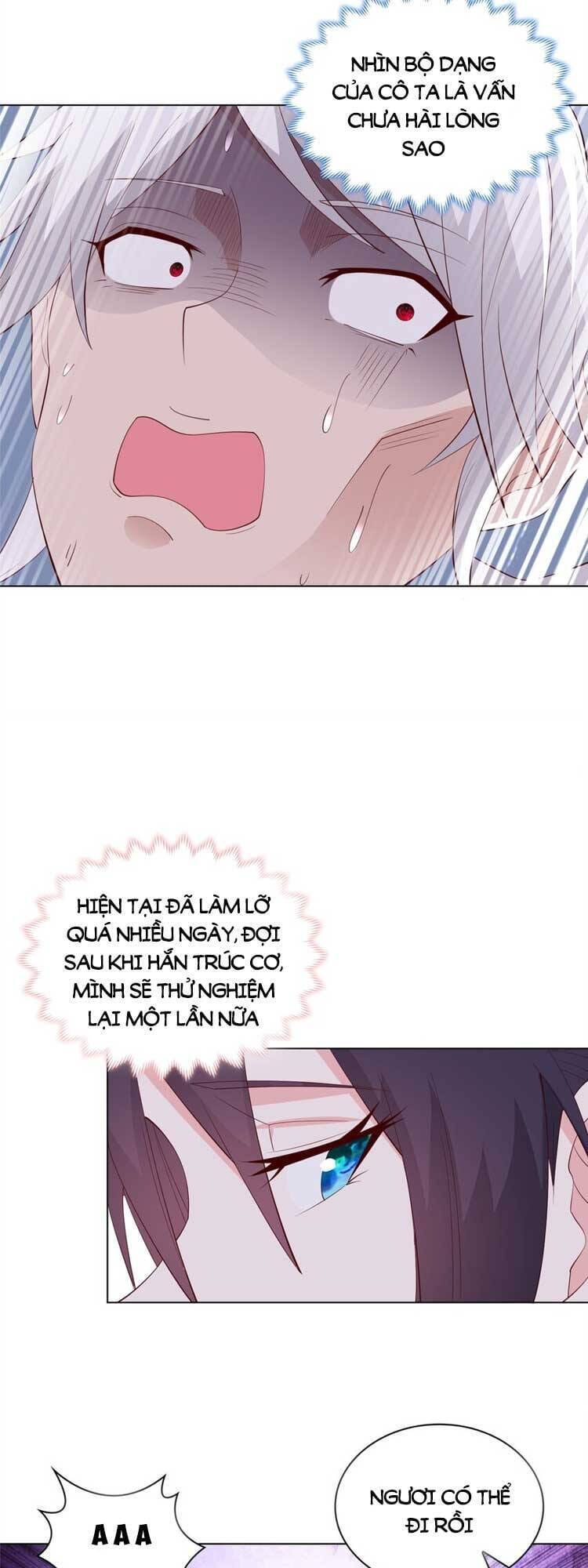 Truyện Tranh Ta Muốn An Tĩnh, Hệ Thống Lại Bắt Ta Tìm Chết trang 7