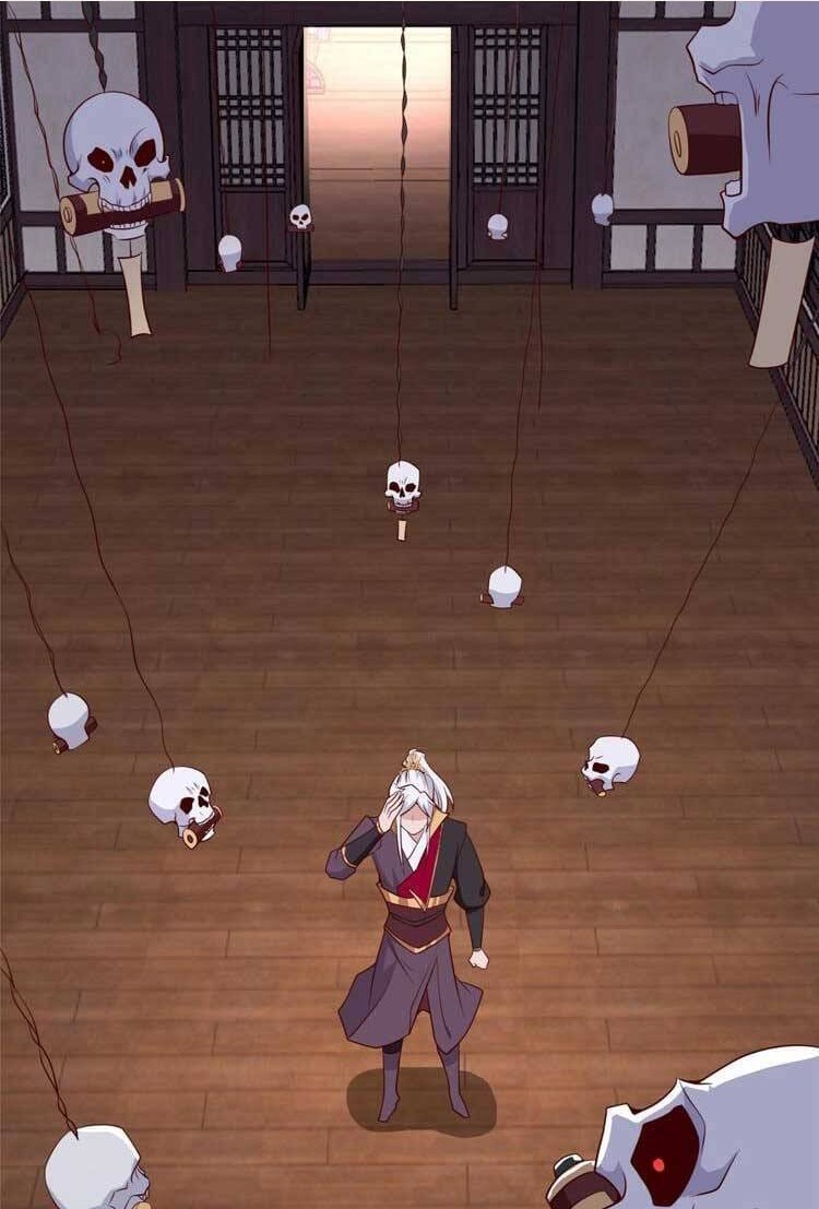 Truyện Tranh Ta Muốn An Tĩnh, Hệ Thống Lại Bắt Ta Tìm Chết trang 7