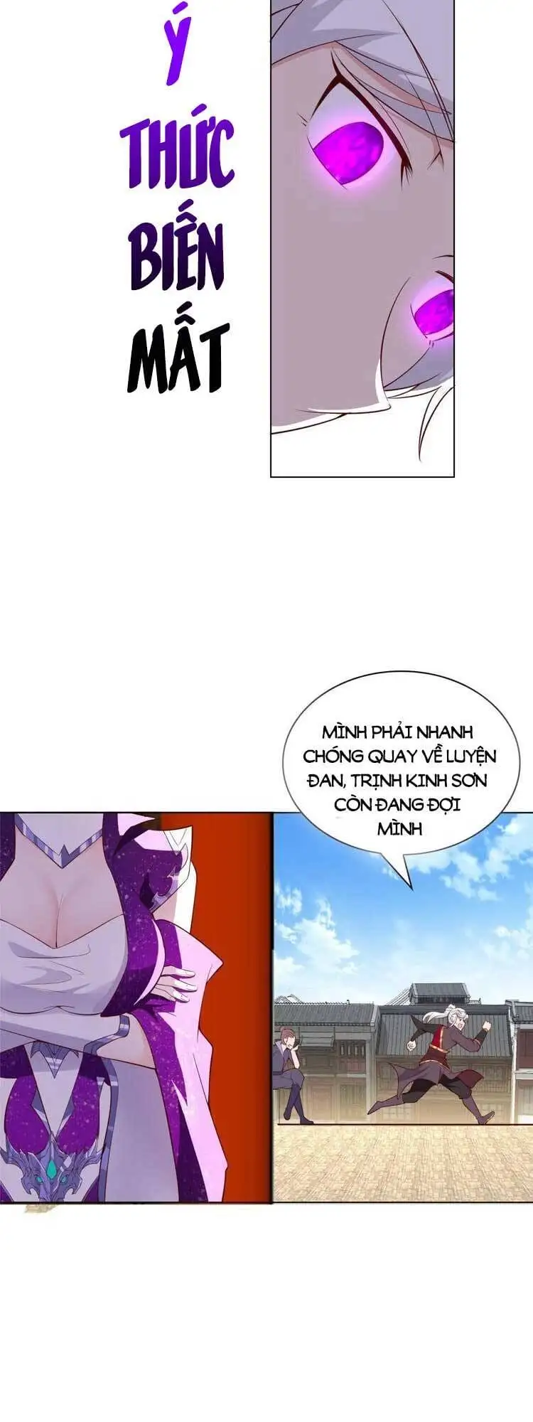 Truyện Tranh Ta Muốn An Tĩnh, Hệ Thống Lại Bắt Ta Tìm Chết trang 7