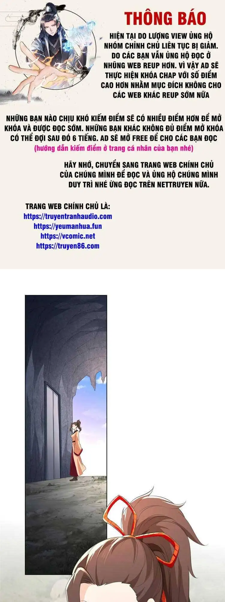 Truyện Tranh Ta Muốn An Tĩnh, Hệ Thống Lại Bắt Ta Tìm Chết trang 7