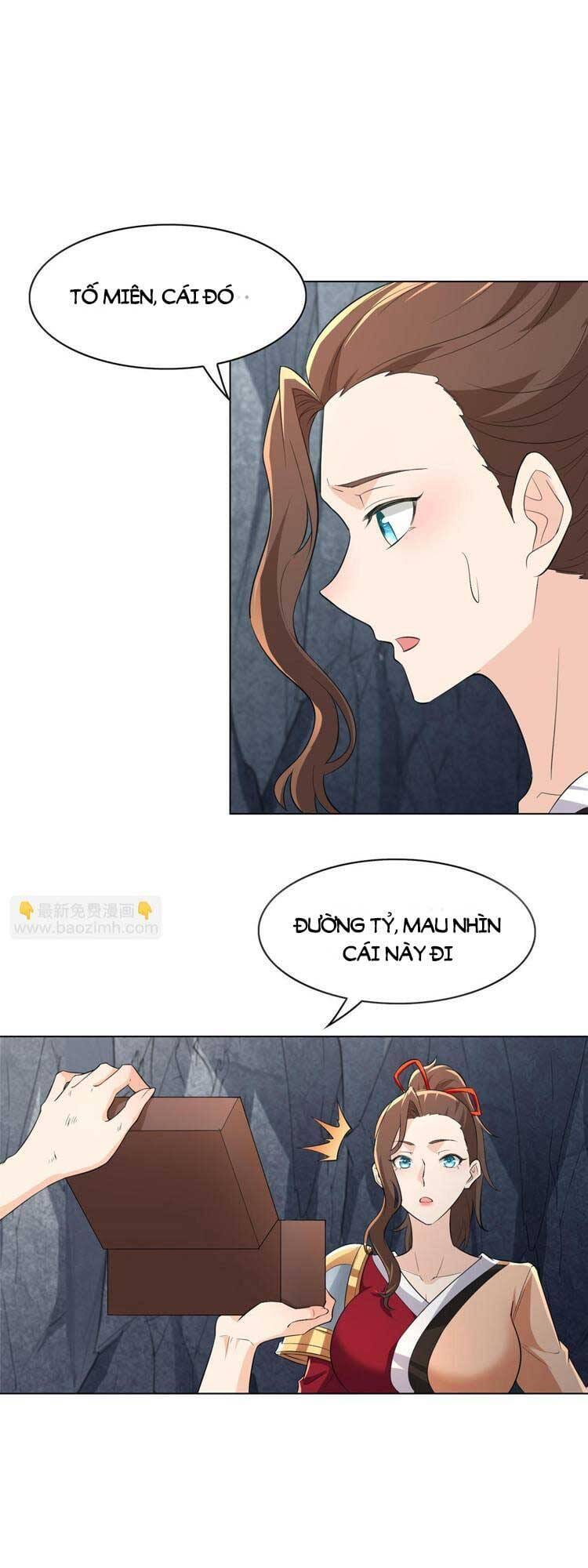 Truyện Tranh Ta Muốn An Tĩnh, Hệ Thống Lại Bắt Ta Tìm Chết trang 7