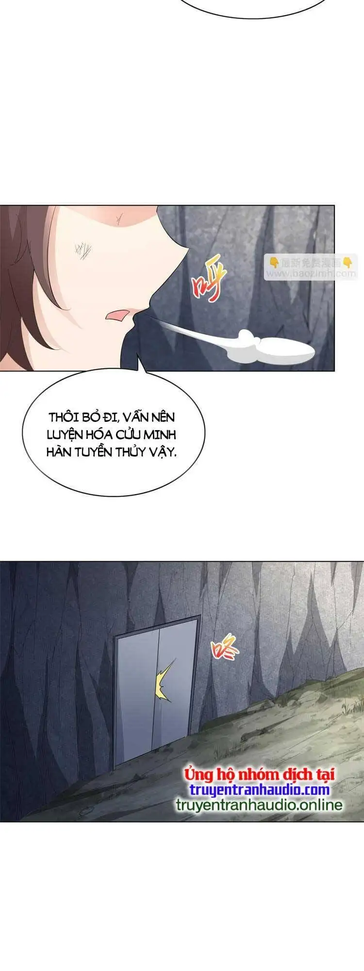 Truyện Tranh Ta Muốn An Tĩnh, Hệ Thống Lại Bắt Ta Tìm Chết trang 7