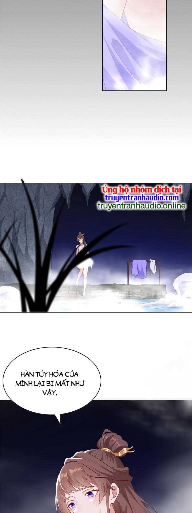 Truyện Tranh Ta Muốn An Tĩnh, Hệ Thống Lại Bắt Ta Tìm Chết trang 7