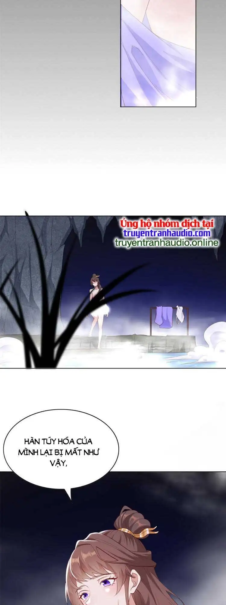 Truyện Tranh Ta Muốn An Tĩnh, Hệ Thống Lại Bắt Ta Tìm Chết trang 7