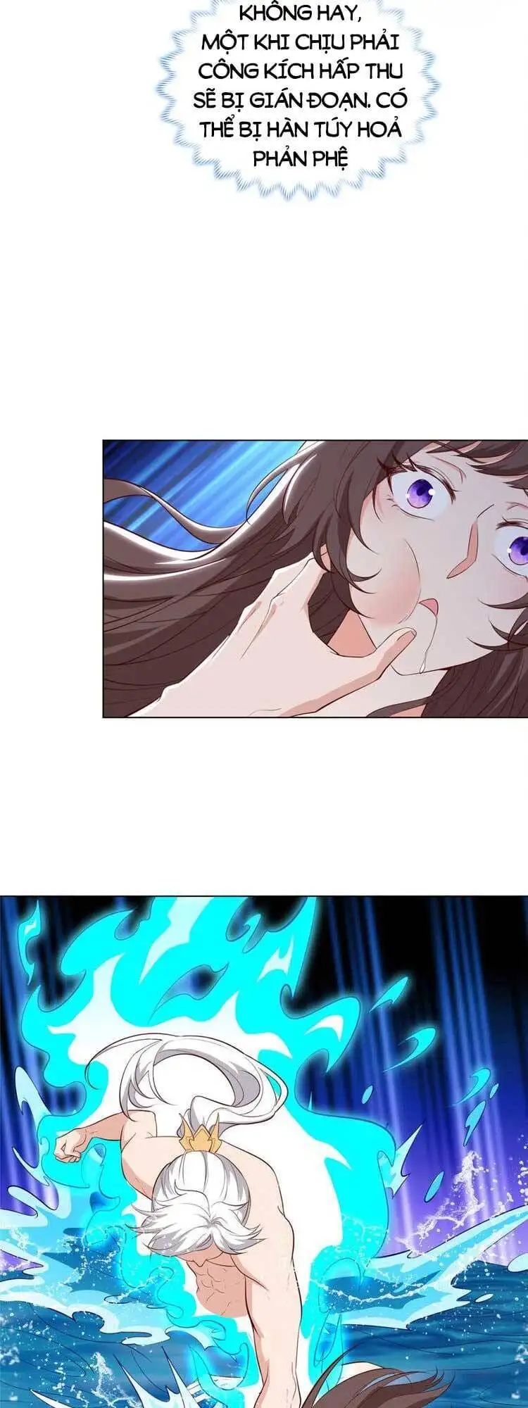 Truyện Tranh Ta Muốn An Tĩnh, Hệ Thống Lại Bắt Ta Tìm Chết trang 7