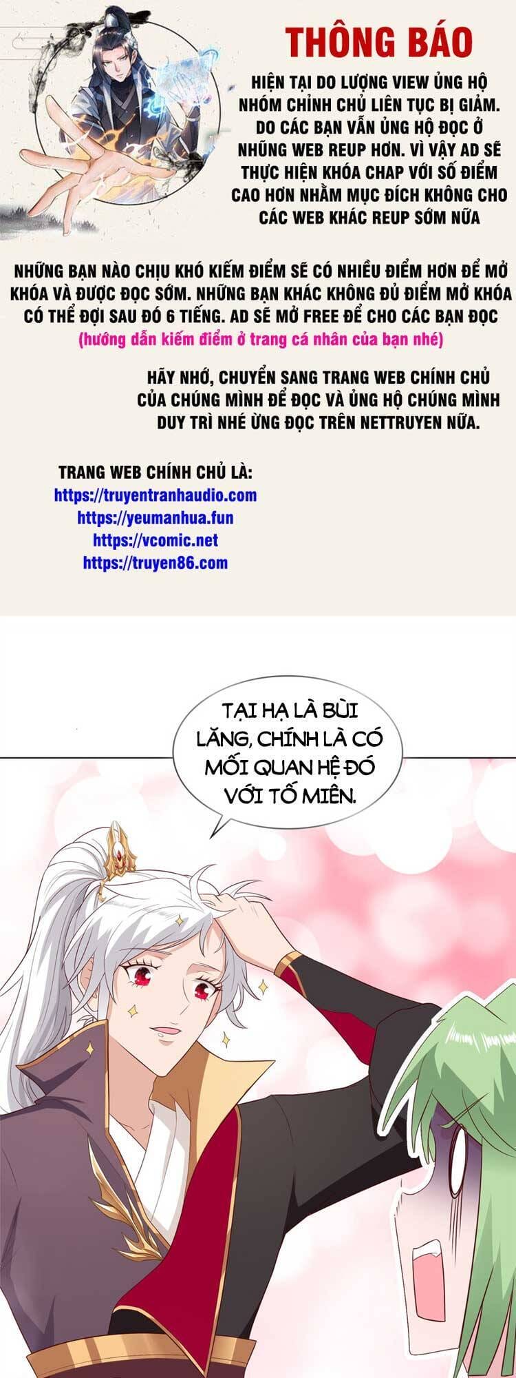 Truyện Tranh Ta Muốn An Tĩnh, Hệ Thống Lại Bắt Ta Tìm Chết trang 7