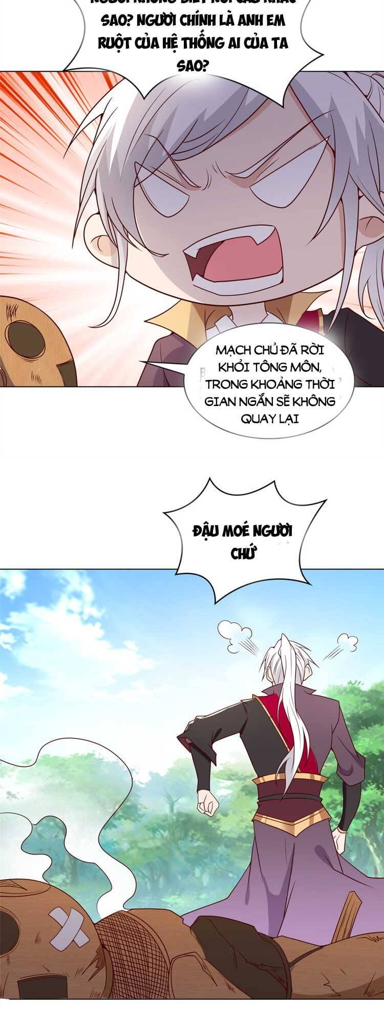 Truyện Tranh Ta Muốn An Tĩnh, Hệ Thống Lại Bắt Ta Tìm Chết trang 7